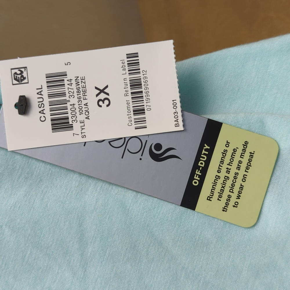 NWT Ideology Top - Picture 3 of 6